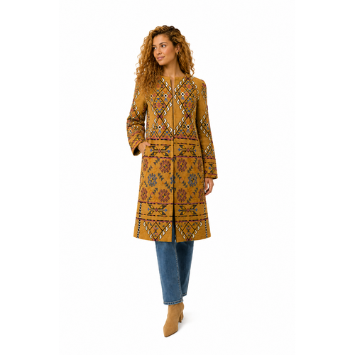 Egyptian coat Gold