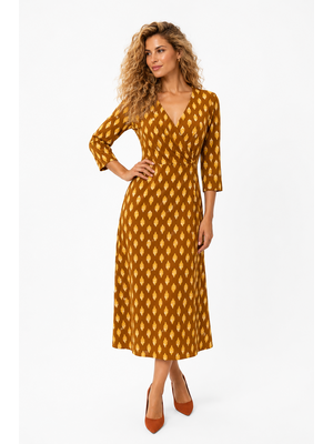 buddha Wrapp Dress (multiple sizes)