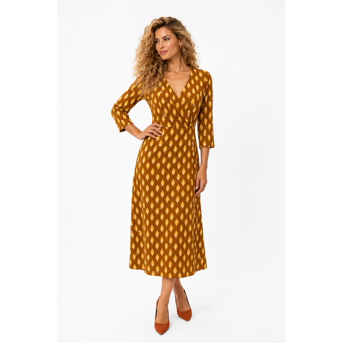 buddha Wrapp Dress
