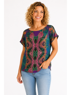 Silk Top