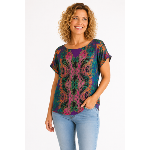 Silk Top