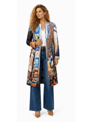 Times Square Coat