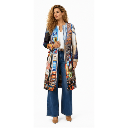 Times Square Coat