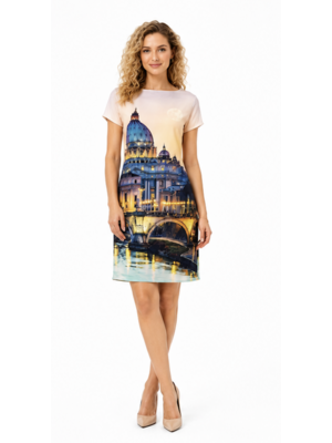Rome Dress