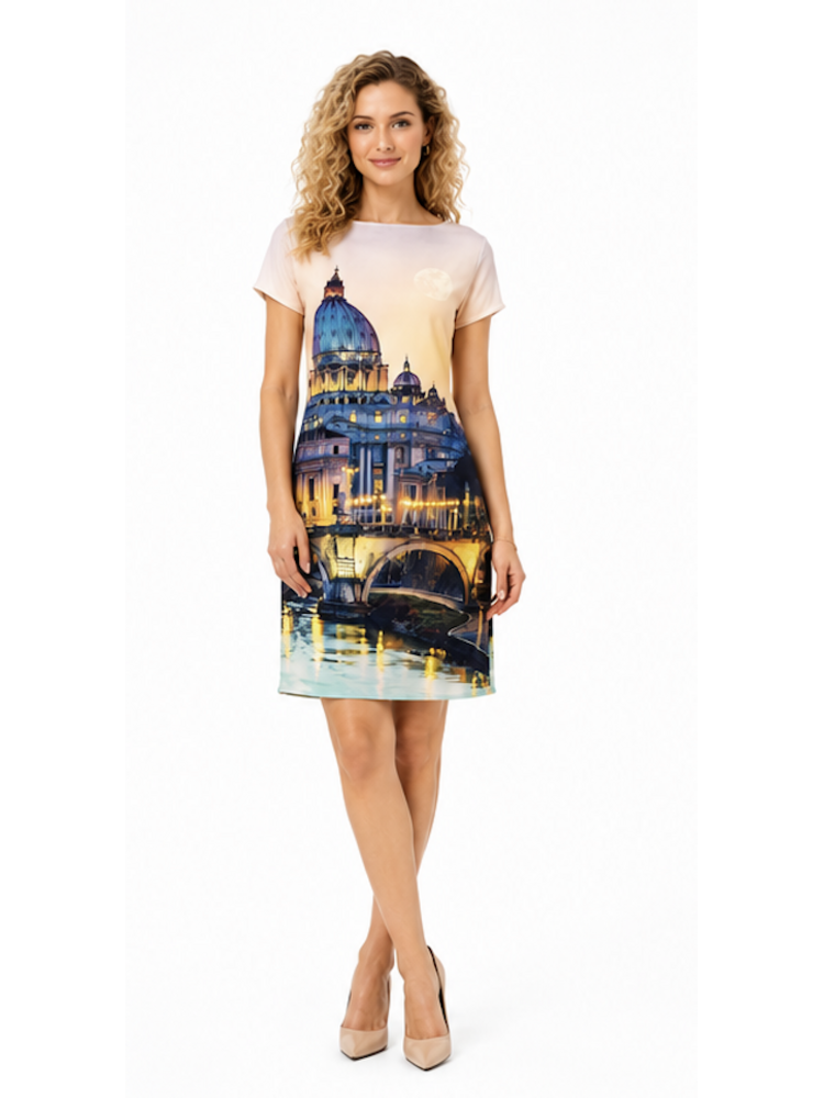 Rome Dress