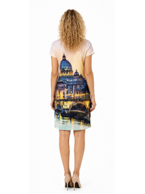 Rome Dress  size 40