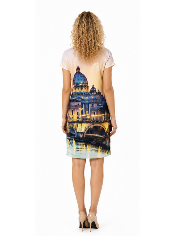 Rome Dress
