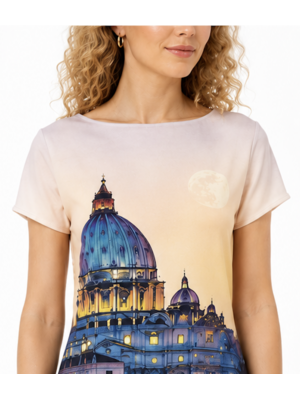 Rome Dress