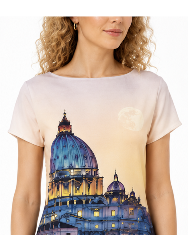 Rome Dress