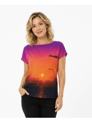 Sunset Top size 40