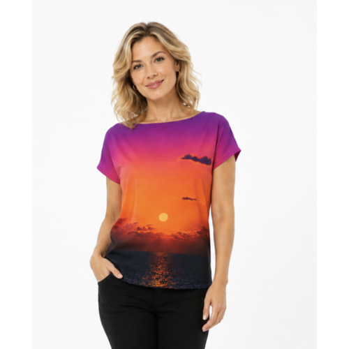 Sunset Top size 40