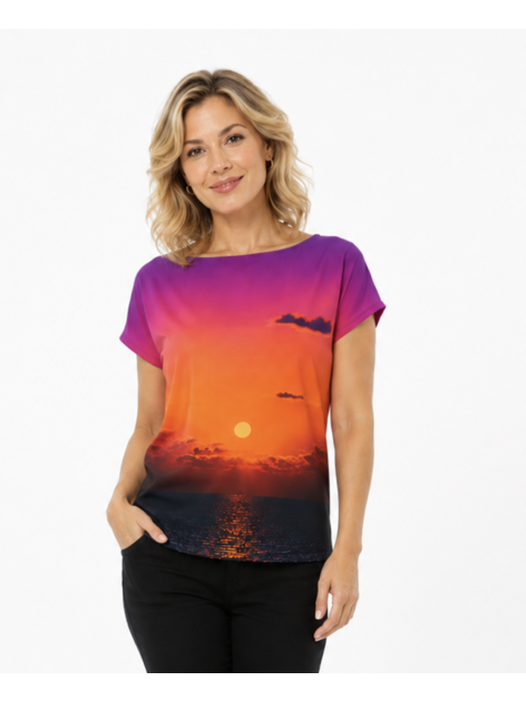 Sunset Top