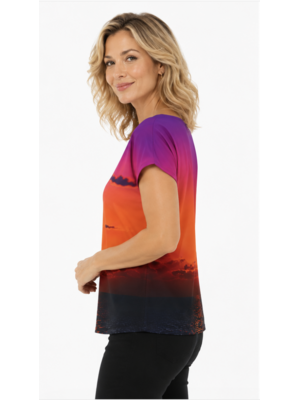 Sunset Top