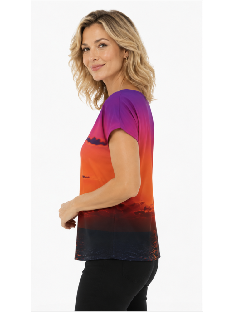 Sunset Top
