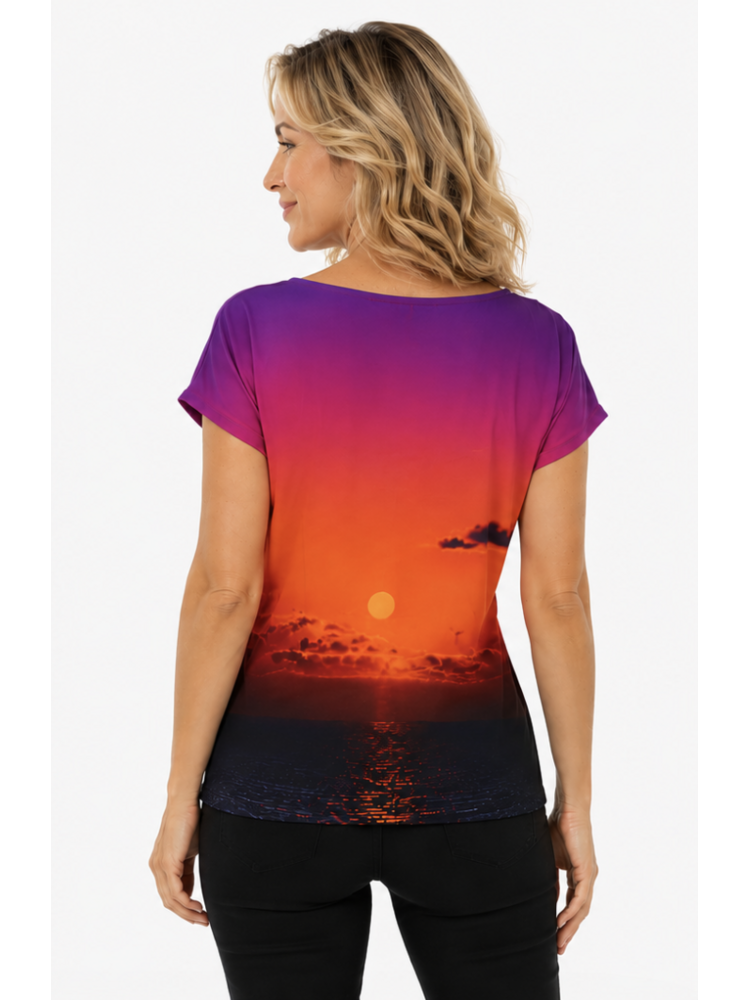 Sunset Top