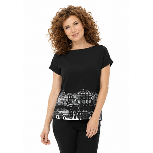 Amsterdam Top size 40