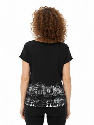 Amsterdam Top size 40