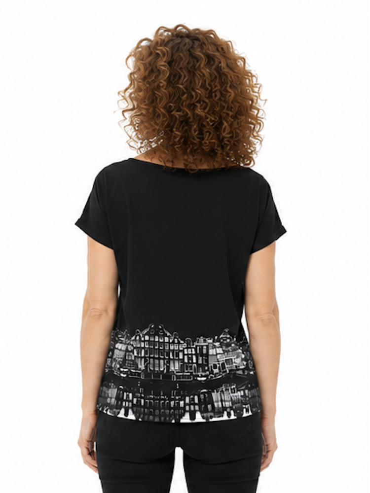 Amsterdam Top size 40