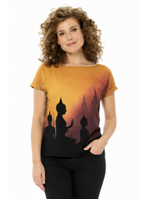 Buddha Top Thailand size 34