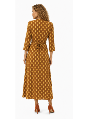 buddha Wrapp Dress (multiple sizes)