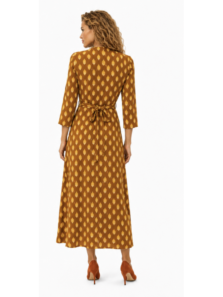 buddha Wrapp Dress (multiple sizes)