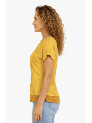 Sunflower Top  size 42