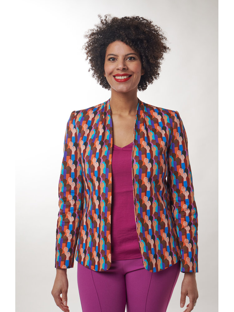 Hands Up Jacket