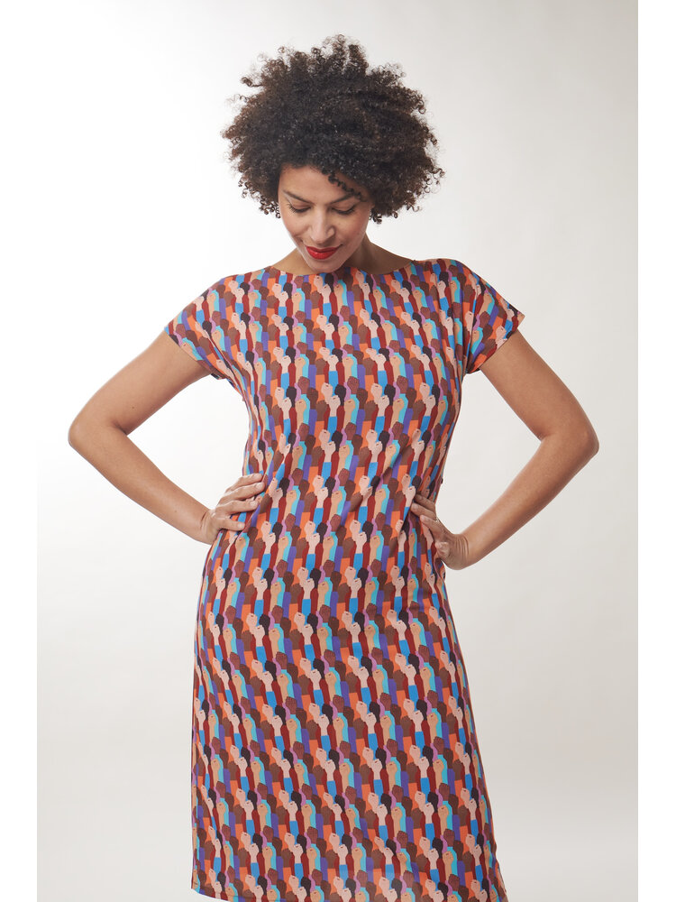 Hands Up Dress (multiple sizes)