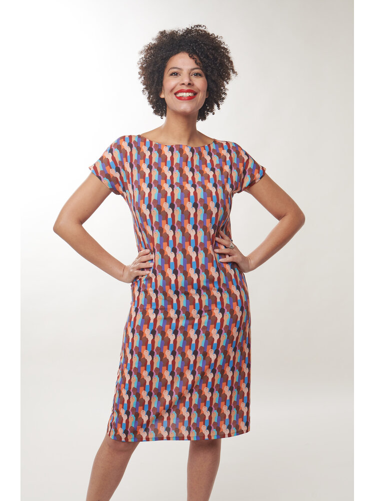 Hands Up Dress (multiple sizes)