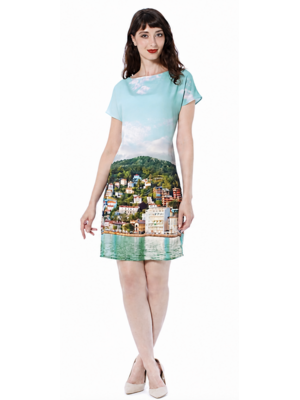 Lake Como Dress
