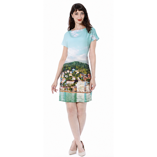 Lake Como Dress