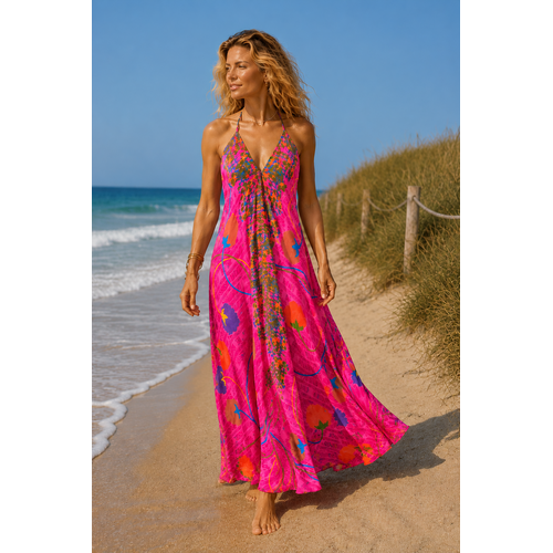 Saree dress