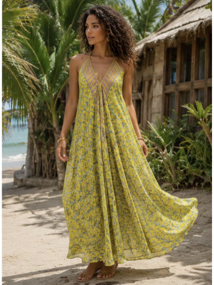 Saree dress