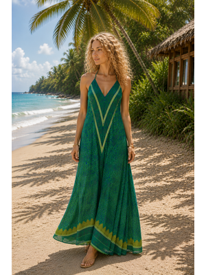 Saree dress
