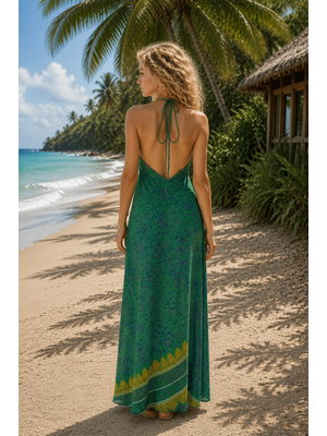Saree dress