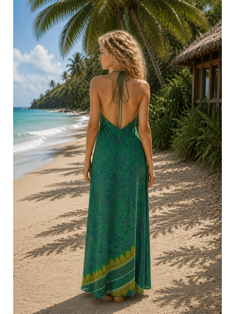 Saree dress
