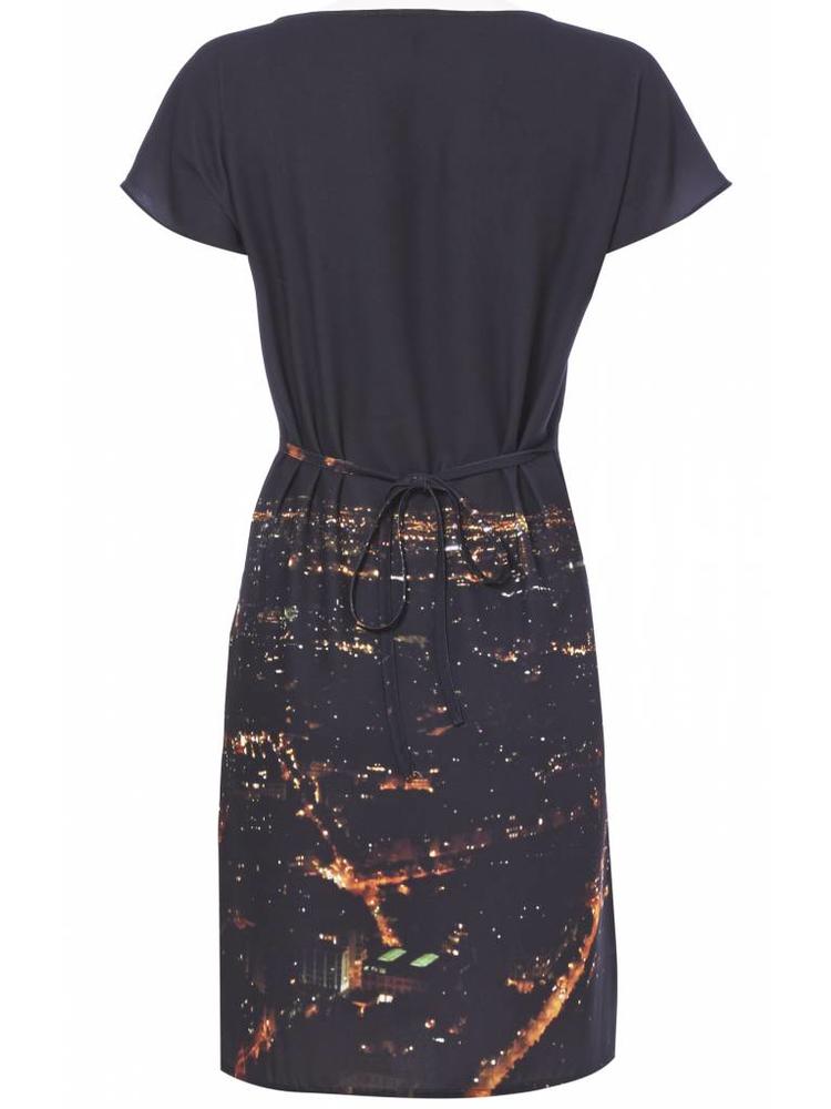 Paris by Night Dress