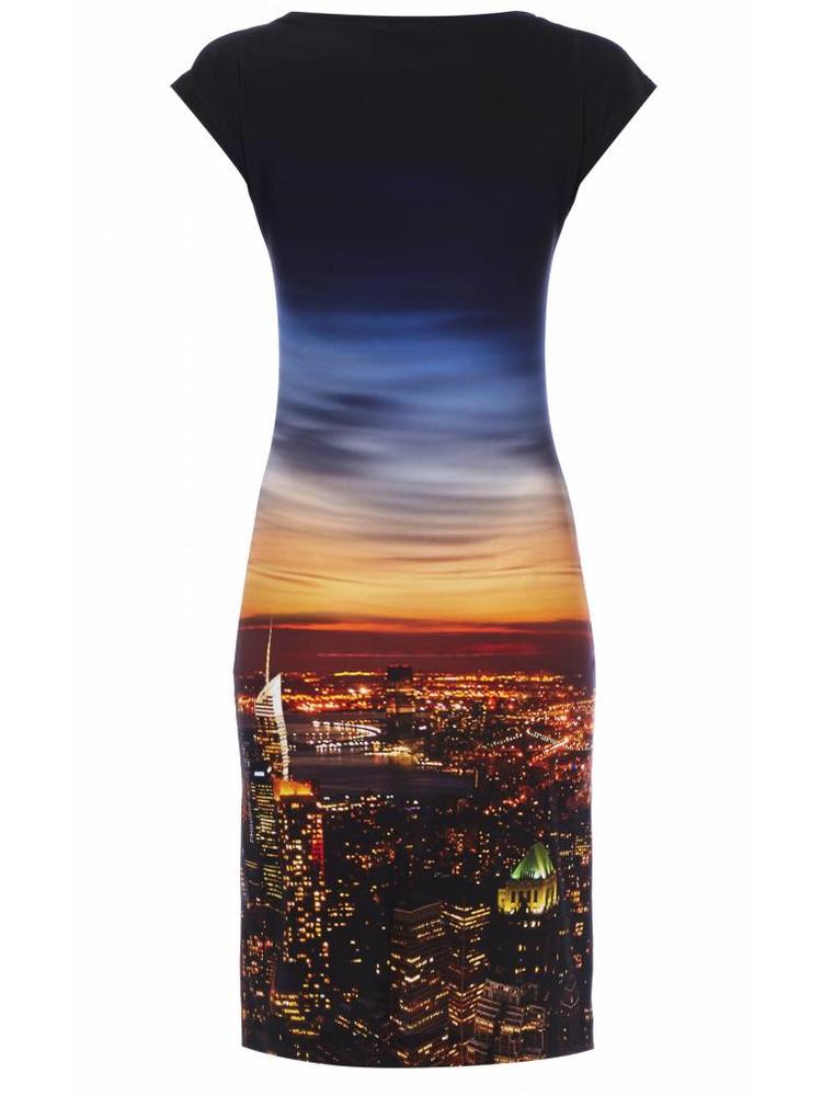 New York by Night Dress