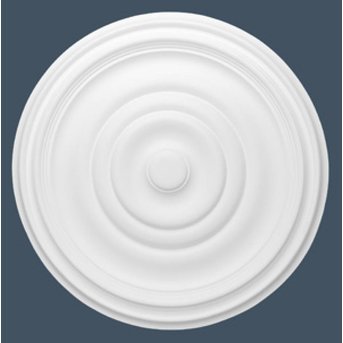 Orac Decor Luxxus Collectie Rozet R09 48.5cm