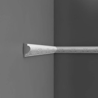 Orac Decor Luxxus Collectie Wand en Plafondlijst P3020