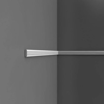 Orac Decor Luxxus Collectie Wand en Plafondlijst P5021