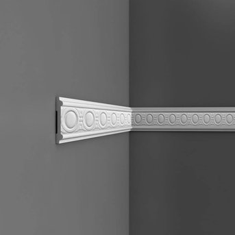 Orac Decor Luxxus Collectie Wand en Plafondlijst P7030