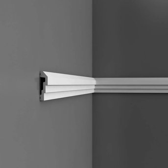 Orac Decor Luxxus Collectie Wand en Plafondlijst P7070