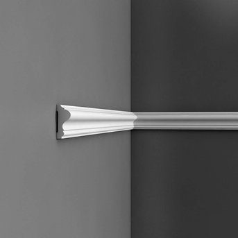 Orac Decor Luxxus Collectie Wand en Plafondlijst P8020