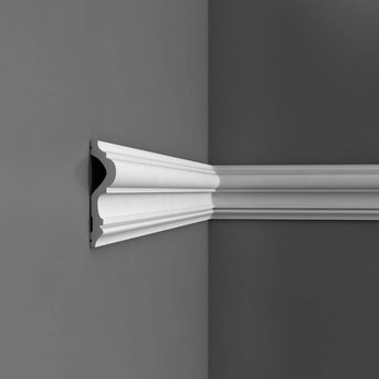 Orac Decor Luxxus Collectie Wand en Plafondlijst P8050