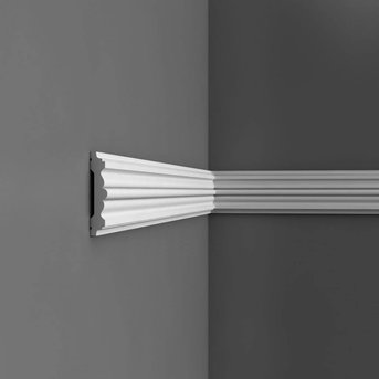 Orac Decor Luxxus Collectie Wand en Plafondlijst P9020