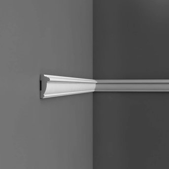 Orac Decor Axxent Collectie Wand en Plafondlijst PX113