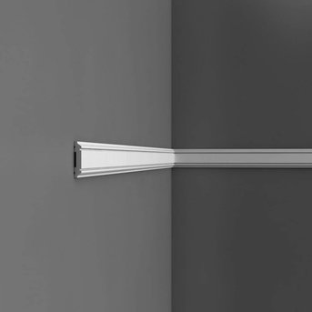 Orac Decor Axxent Collectie Wand en Plafondlijst PX144