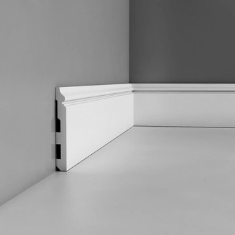 SX155 Plint Orac Luxxus L200 x 11 x 2,5 cm