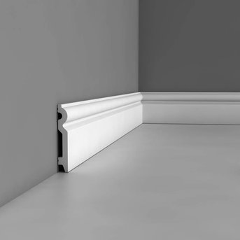 SX137 Plint Orac Decor Luxxus L200 x H10 x D1,5cm